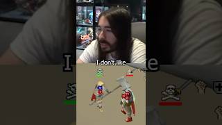 MoistCr1TiKaL's Thoughts on PvP in Runescape