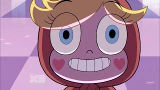 Finding what doesn't belong- Star vs. the forces of evil [scene]