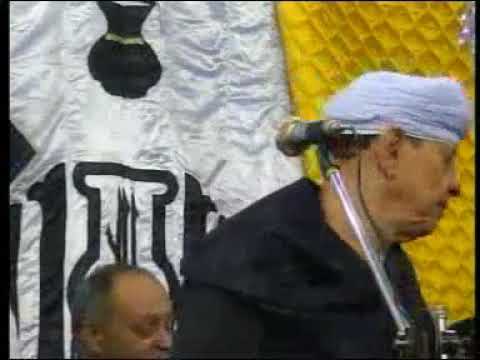 روعه الشيخ ياسين التهامي عزلت اهل العشق حتي ذ قته فلقيت ما لقو