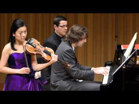 De Falla (arr. Kochanski): Suite of Spanish Folksongs - 4. Polo (Lisa Ueda, Daniele Rinaldo)