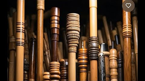 Introduction To The Cane ￼