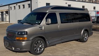 400 HP **RARE** 11 Passenger Explorer Conversion Van! **DONT MISS IT**