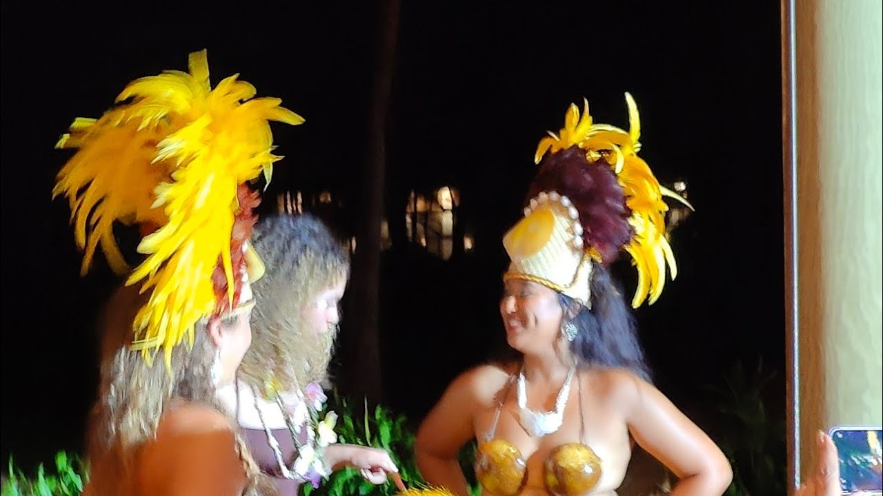 Hula at the Luau, Some Beaches, Spouting Horn, Waimea Canyon, Wailua
