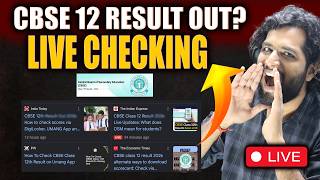 CBSE Class 12th Result Out Today? CBSE Result Checking Online | When Will be Available?