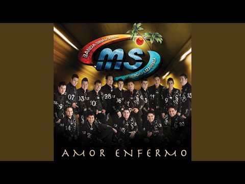 Banda Sinaloense MS de Sergio Lizárraga - Mi Olvido