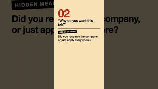 What HR Really Wants to Hear Behind Interview Questions?