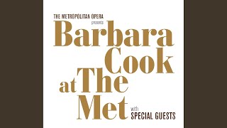 Watch Barbara Cook When Did I Fall In Love video