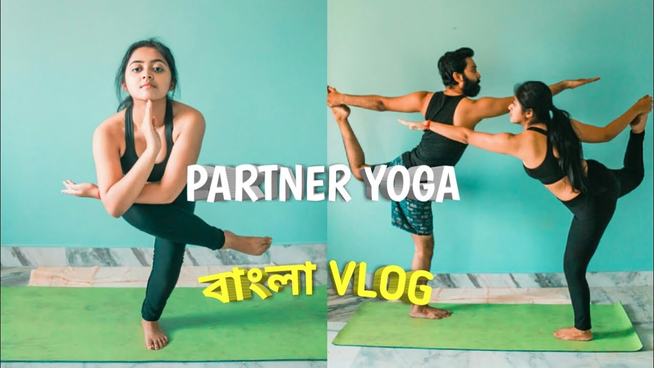 Super Fun Partner Yoga Poses Super Fun Partner Yoga Poses