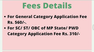 MP Vyapam Group 3 Recruitment 2022 *MPPEB Sub Engineer 3435 Post*