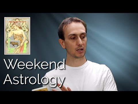 weekend-horoscope:-march-27-28-&-29-2015---mercury-enters-pisces---sidereal-astrology