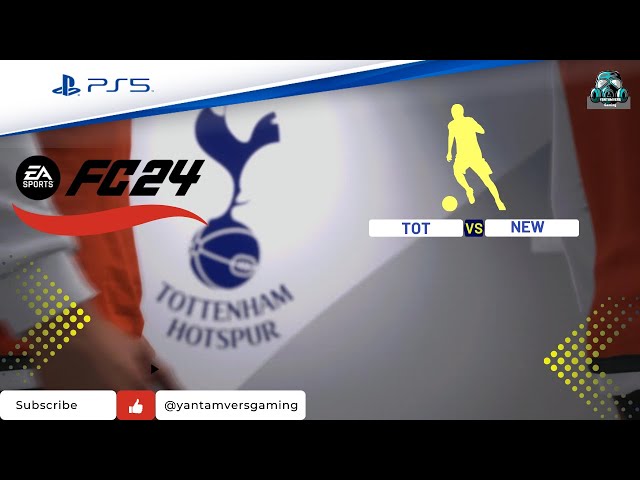 Tottenham Hotspur on X: New season, new ratings 🔥 @EASPORTSFC // #FC24   / X