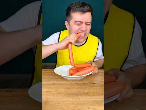 حياة النقانق آه