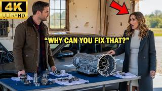 5 Top Dealerships Said the Transmission Was Dead - Then a Single Dad's Old Garage Shocked Everyone