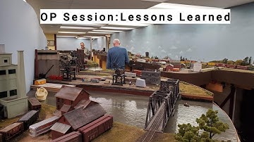 When Operation Sessions Go Sideways -Lessons Learned