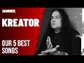 Capture de la vidéo Mille Petrozza Picks Kreator's 5 Essential Songs | Metal Hammer