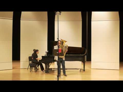 Gabriel Sears, tuba - Danse Macabre - Saint-Saëns