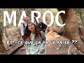 MAROC: On est pas prêt d’oublier cette expérience￼ avec les CASCADES