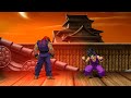 EVIL RYU vs TEEN GOHAN - High level insane fight❗🔥