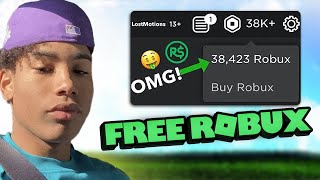 How To Get FREE ROBUX On Roblox in 5 minutes (Get 30,000 Free Robux) screenshot 4