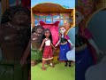 Disney Princess Frozen Toys Collection | Mattel | Let it Go | Playset Disney Best TikTok 😂