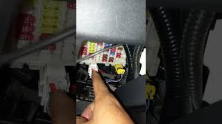 Fuse sikring lighter pemantik api HONDA HRV