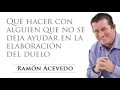 Cómo ayudar en la elaboración del duelo a los amigos y familiares / Apoyo en el duelo