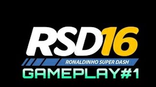 RONALDINHO SUPER DASH GAMEPLAY#1 screenshot 5