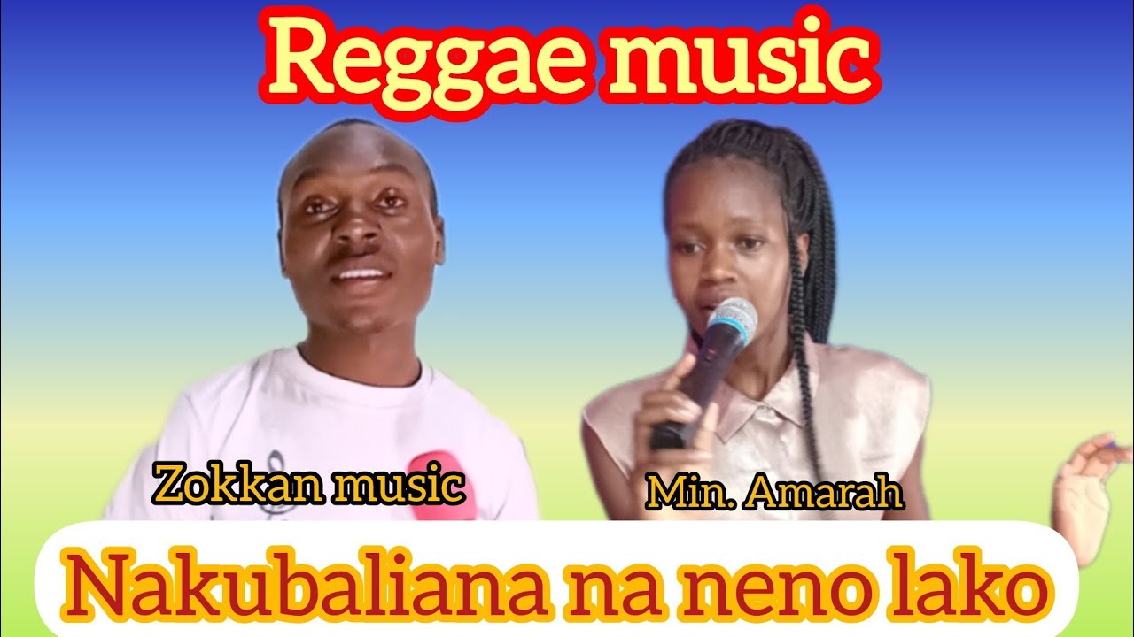 Nakubaliana na neno lako Bwana (cover)by Minister Amara ft Zokkan music