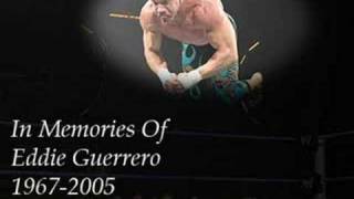 Eddie Guerrero Tribute