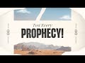 Ps ryan foo  test every prophecy  14 april 2024