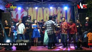 Syantikkk... SUSY PERMATASARI MARCELL Entertainment live SAWO JETIS