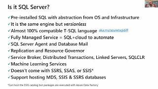Inside Azure SQL Managed Instance By Bob Ward and Niko Neugebauer