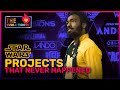Star Wars: Announced Projects That Never Happened | The Evolution of