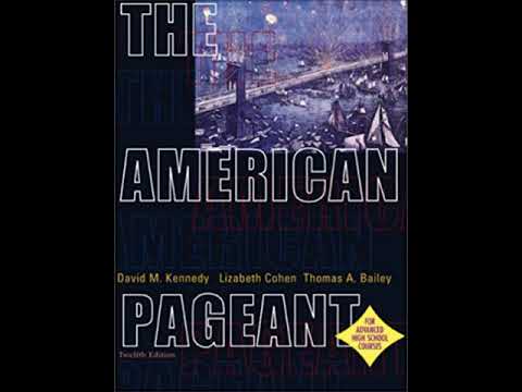 American Pageant Chapter 39 Sixties (audio)