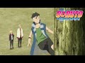 Tree Climbing is Easy! | Boruto: Naruto Next Generations