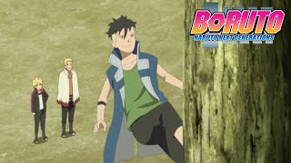 Tree Climbing is Easy! | Boruto: Naruto Next Generations