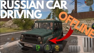 Russian Car Driving PART-2 I Android & iOS screenshot 1