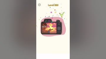 DOP 4: Draw One Part 🧩🤔🎨 LEVEL 220 Gameplay ANDROİD İOS #shorts #short