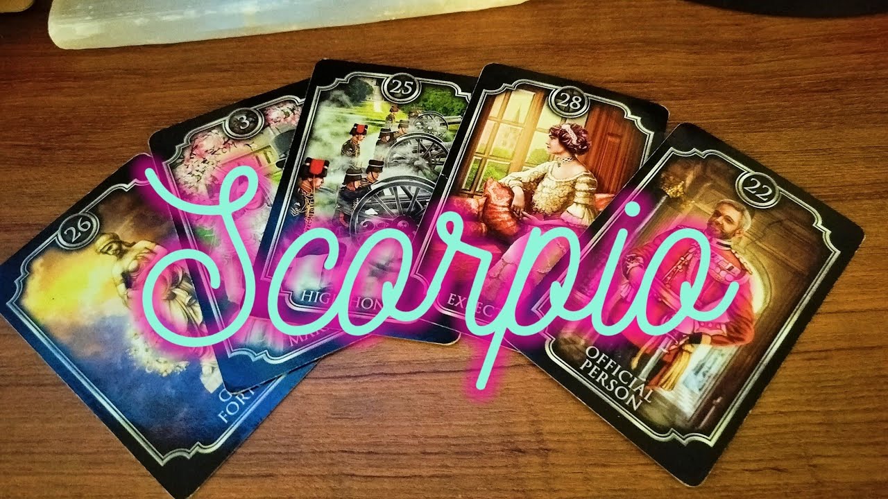 Scorpio ♏ Big changes on the way! Others will be extremely jealous of your glow up & abundance ❤️🥰