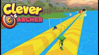 Clever Archer Game screenshot 4