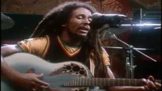 Video voorbeeld van "Bob Marley - Redemption Song - Legend"