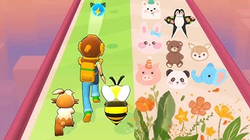 Pocket Monster Rush Pokermon Game All Levels Gameplay Android IOS Walkthrough New Update Level