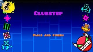 Plebstep fails and finish
