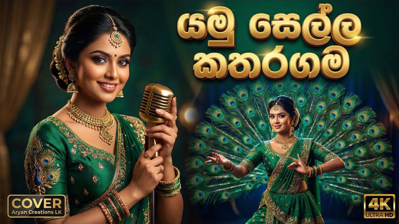 Yamu Sella Katharagama | යමු සෙල්ල කතරගම EDM Cover Song
