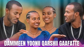 KUMA 100 NAAF KENNI QEENSAN BUQIFADHA🤭DAMMEEN MAALAQA YOONII GAAFATE!