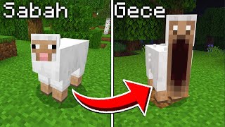 Minecraft Bu Kadar Korkunç Olamaz