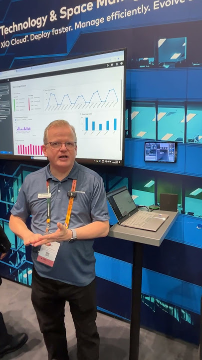 Crestron XiO Cloud at ISE 2025