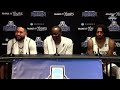 2026 NCAA D-II Men's Basketball East Regional: Felician Semifinal Postgame Press Conference