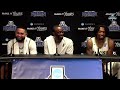 2026 NCAA D-II Men's Basketball East Regional: Felician Semifinal Postgame Press Conference