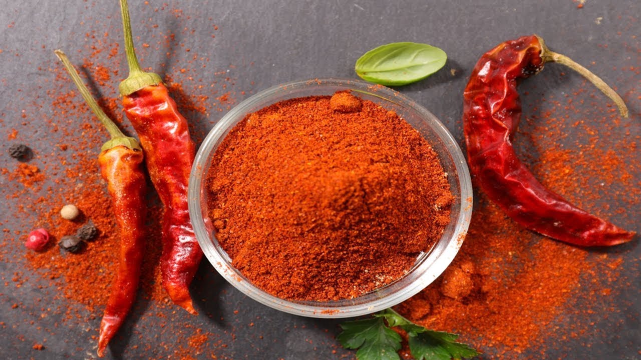 Os 10 Benefícios da Páprica Para Saúde! Dicas de Saúde YouTube Os 10 Benefícios da Páprica Para Saúde! Dicas de Saúde YouTube